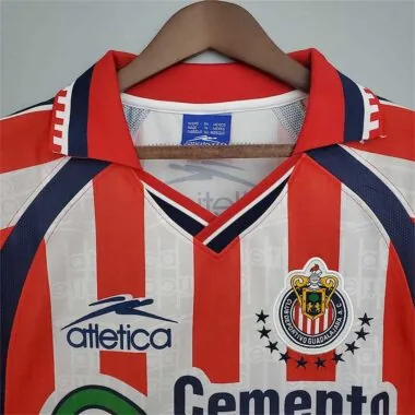 99-00 Chivas home