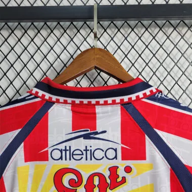99-00 Chivas home (S-XXL)
