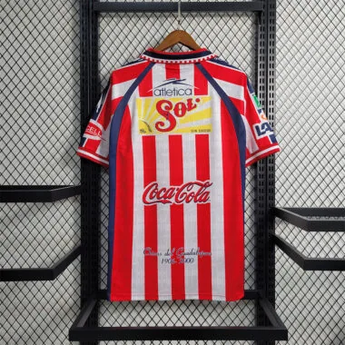 99-00 Chivas home (S-XXL)