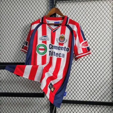 99-00 Chivas home (S-XXL)
