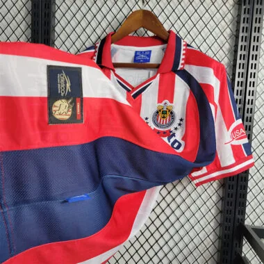 99-00 Chivas home (S-XXL)