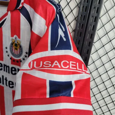 99-00 Chivas home (S-XXL)