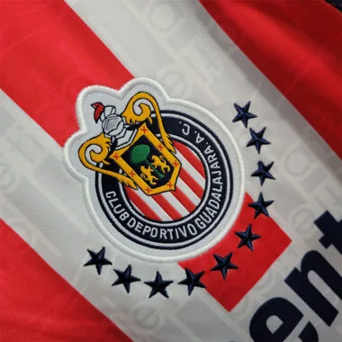 99-00 Chivas home (S-XXL)