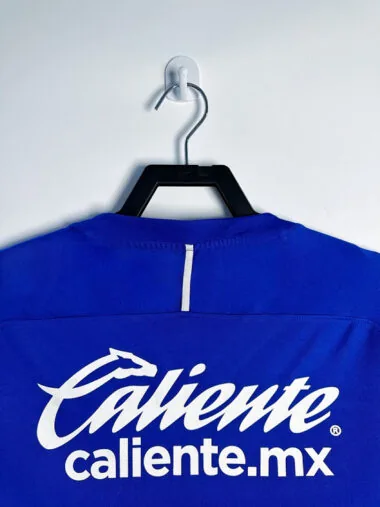 18-19 Cruz Azul home retro jersey