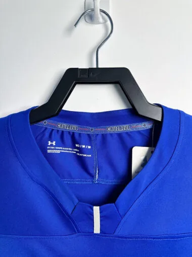 18-19 Cruz Azul home retro jersey