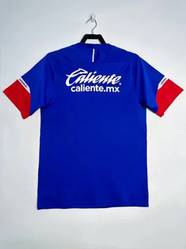 18-19 Cruz Azul home retro jersey