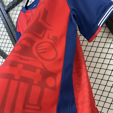 Camisa reserva do Cruz Azul 24-25