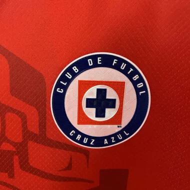 Camisa reserva do Cruz Azul 24-25