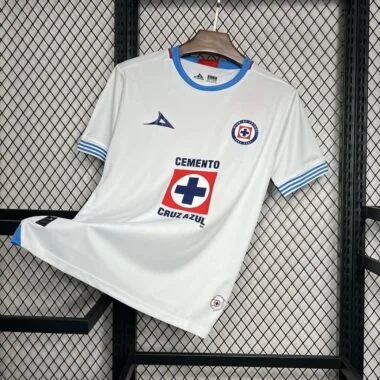 Camiseta de visitante del Cruz Azul de la temporada 24-25