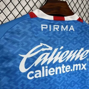 24-25 Cruz Azul home Jersey