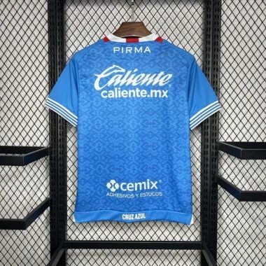 24-25 Cruz Azul home Jersey