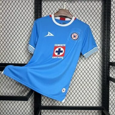 24-25 Cruz Azul home Jersey