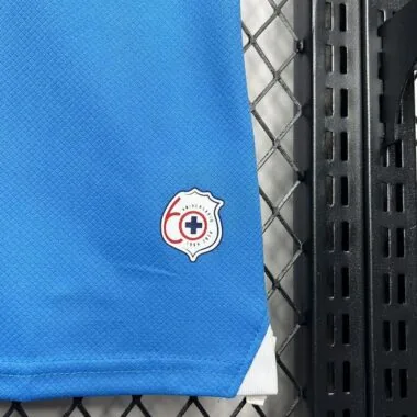 24-25 Cruz Azul home Jersey