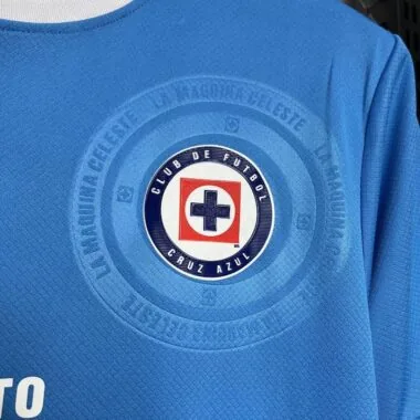 24-25 Cruz Azul home Jersey