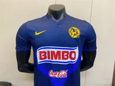 13-14 America away retro Jersey