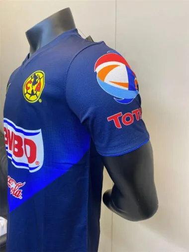 13-14 America away retro Jersey