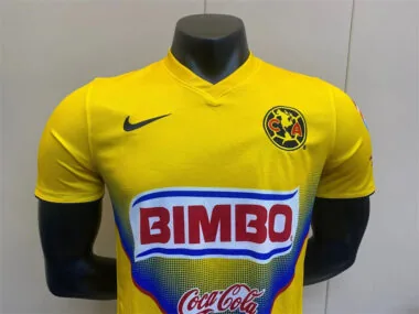 13-14 America home retro jersey