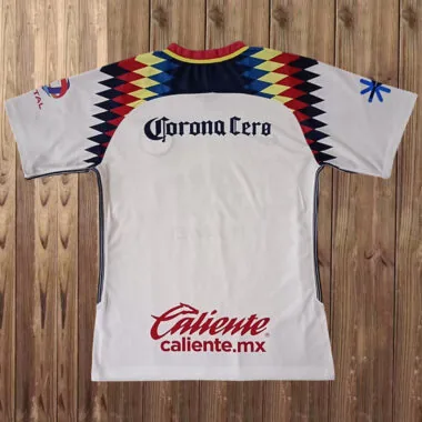 17-18 America away retro jersey