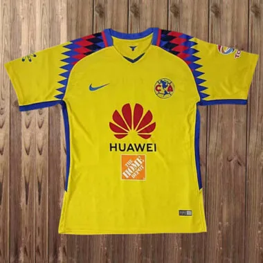 17-18 America third away jersey