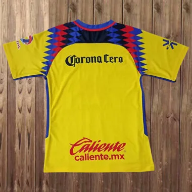 17-18 America third away jersey