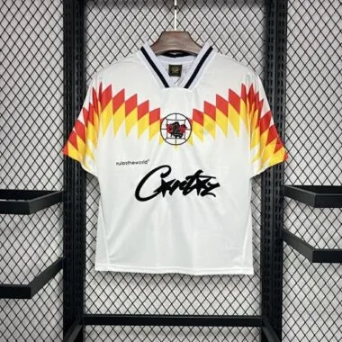 1995 America White Corteiz Retro Jersey S-XXL
