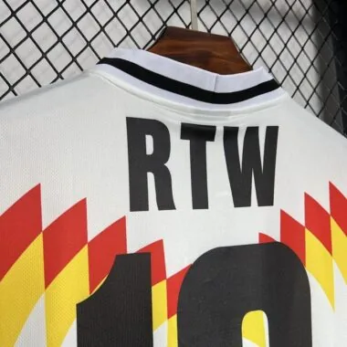 1995 America White Corteiz Retro Jersey (S-XXL)