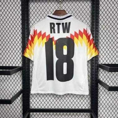 1995 America White Corteiz Retro Jersey (S-XXL)