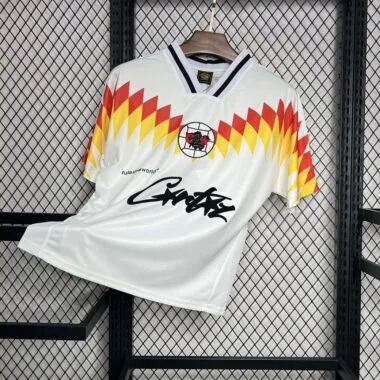 1995 America White Corteiz Retro Jersey (S-XXL)