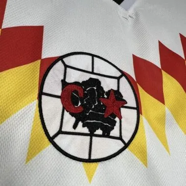 1995 America White Corteiz Retro Jersey (S-XXL)