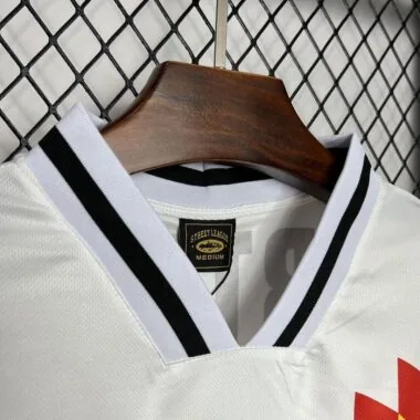 1995 America White Corteiz Retro Jersey (S-XXL)