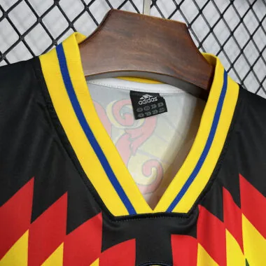 1995 America away blue retro jersey