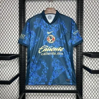 2024 America away soccer jersey size S-4XL