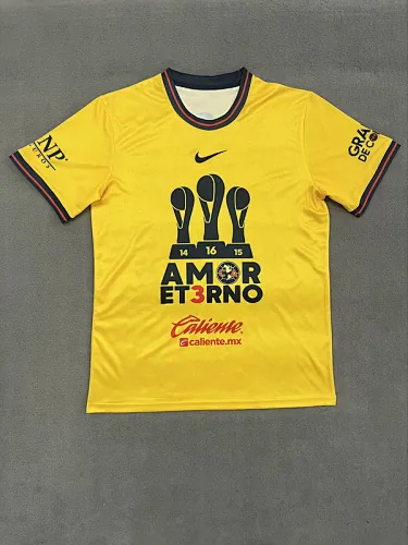 24-25 America Champion Soccer Jersey