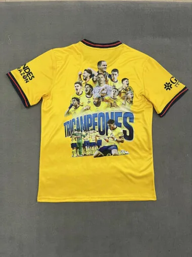 24-25 America Champion Soccer Jersey