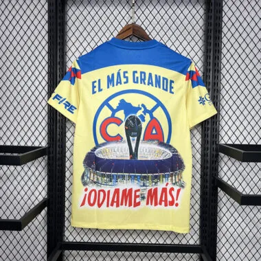 24-25 America Champion Soccer Jersey
