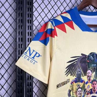 24-25 America Champion Soccer Jersey