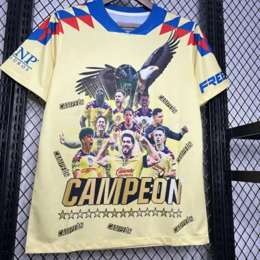 24-25 America Champion Soccer Jersey