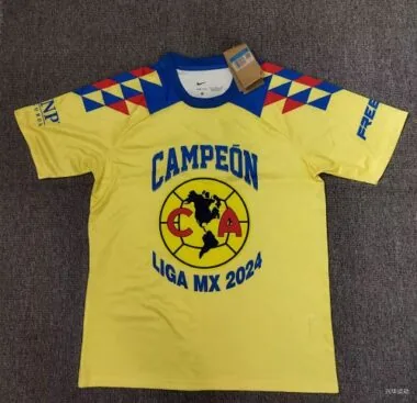 24-25 America Champion Soccer Jersey