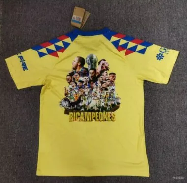 24-25 America Champion Soccer Jersey