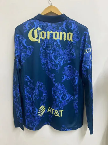 24-25 America away long sleeve jersey