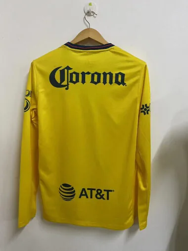 24-25 America home long sleeve Jersey