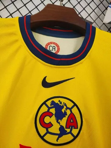 24-25 America home long sleeve jersey