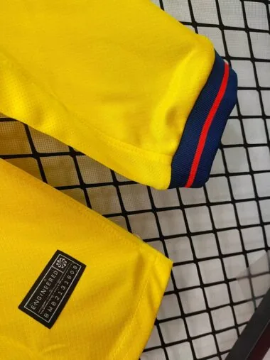 24-25 America home long sleeve jersey