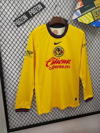 24-25 America home long sleeve jersey