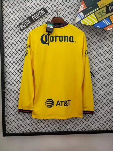24-25 America home long sleeve jersey