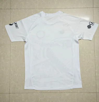 25-26 America black and white special jersey