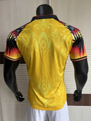 25-26 America yellow special player version jersey