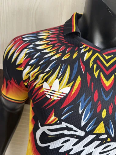 25-26 America yellow special player version jersey