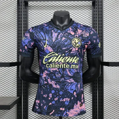 America third away player version jersey