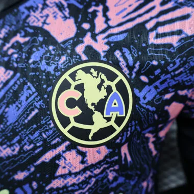 America third away player version jersey